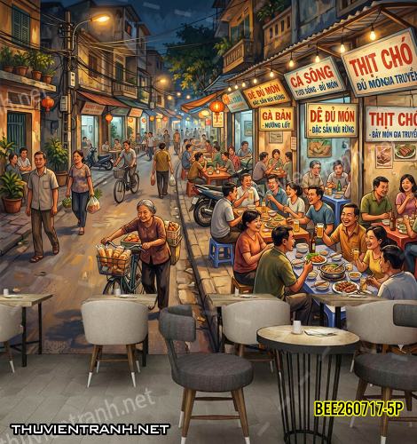 BEE260717-5P - Kết quả tìm kiếm tranh tường